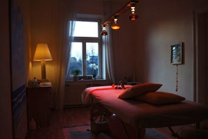 Quanten-Massage Praxis München Haidhausen